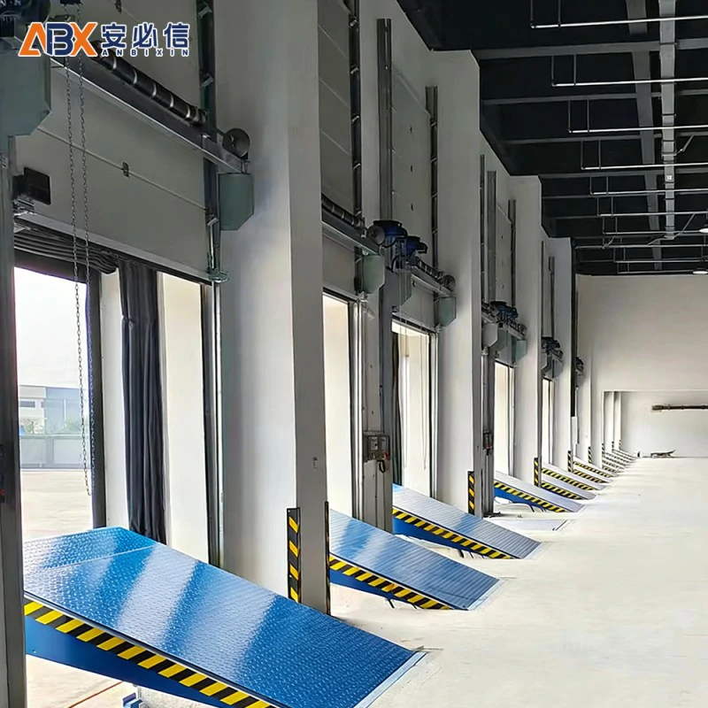 三沙分段式提升门