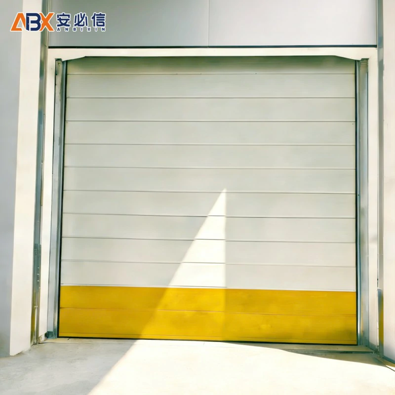 三沙钢制滑升门