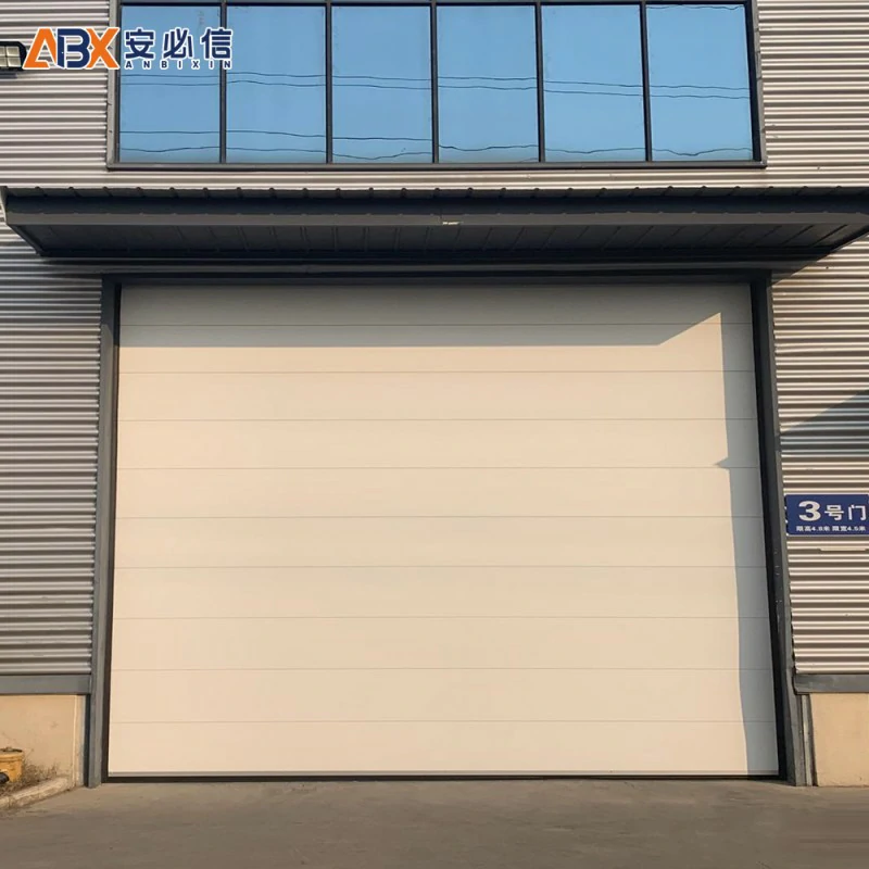 三沙工业滑升门